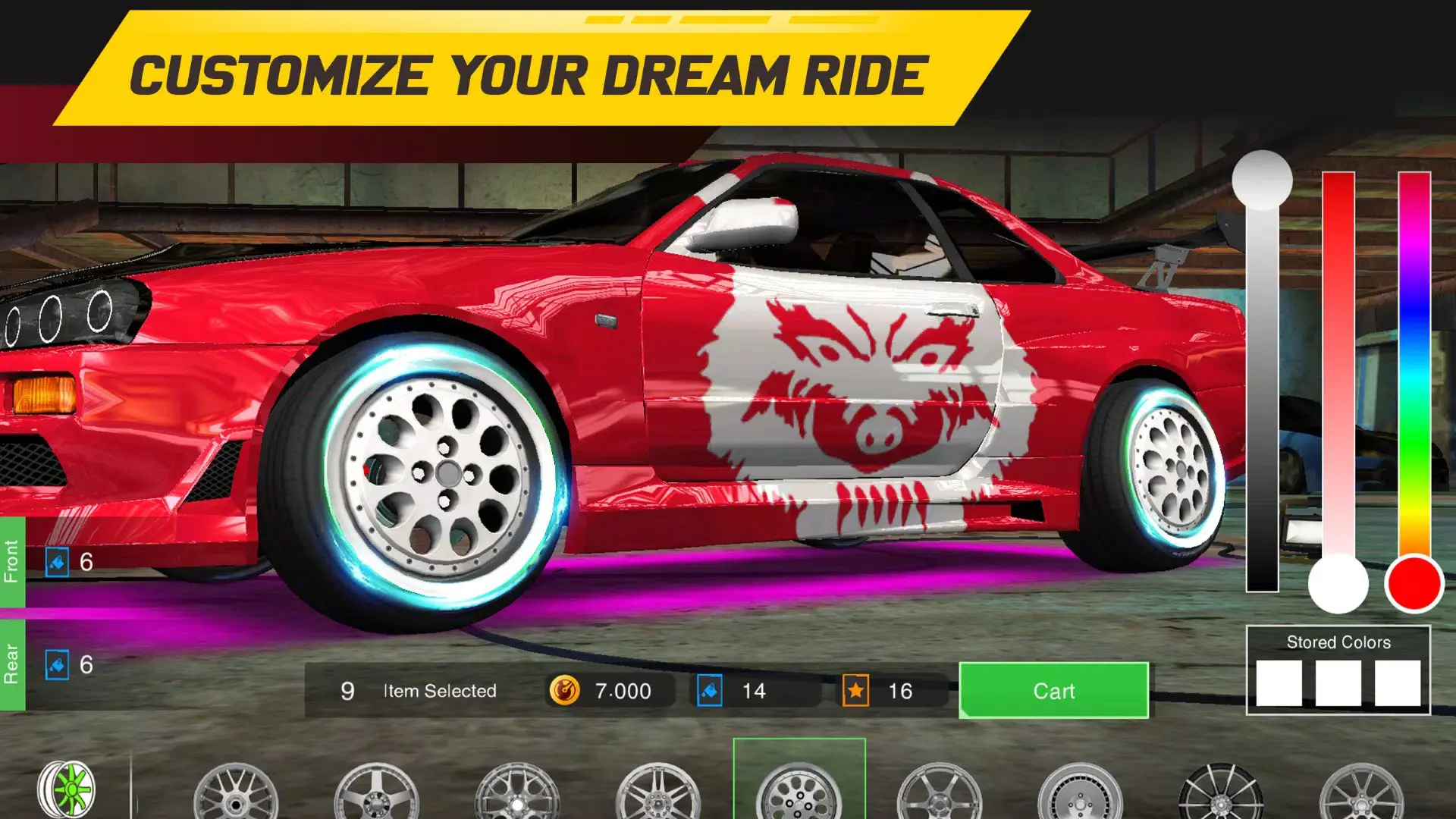 NSR��ͷ�������ڹ�(������ϷƯ�ƶԾ�)v1.3.1 �ٷ�����