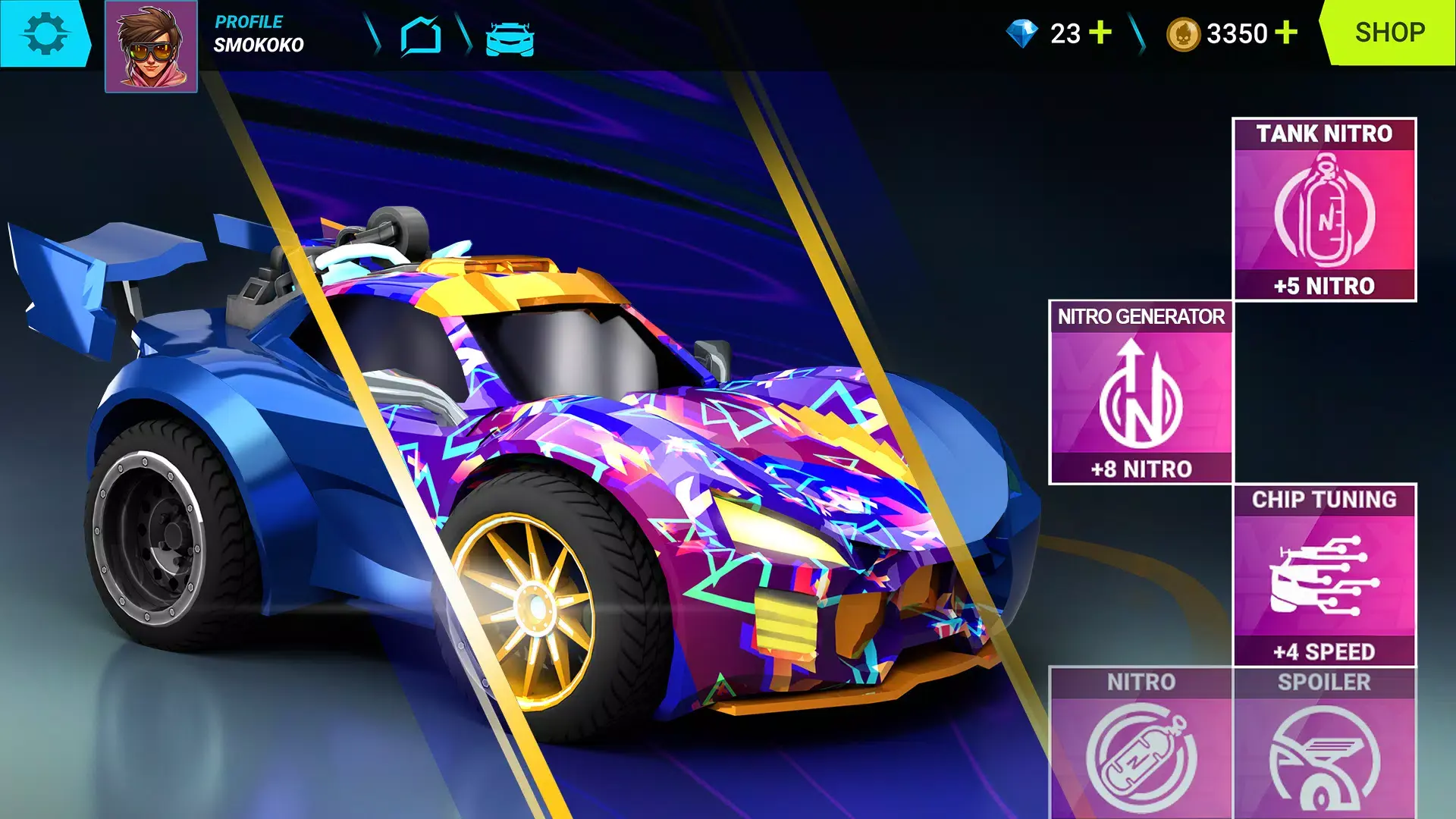 ����ٶ�������ʹ�ð�(3D������Ϸ)v1.0.874 ��׿��