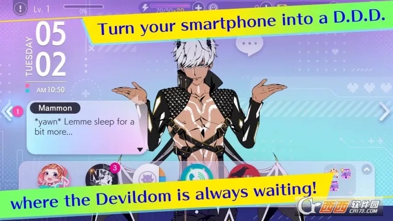 Obey Me Nightbringer(��Ů������Ϸ)v3.2.4 ��׿��