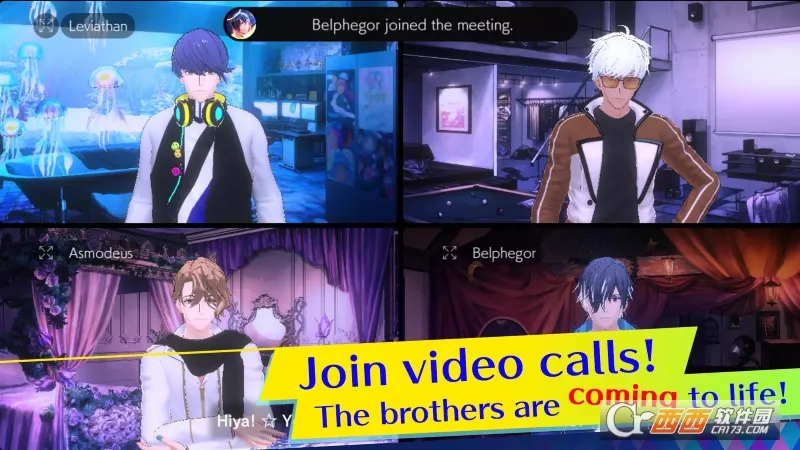 Obey Me Nightbringer(��Ů������Ϸ)v3.2.4 ��׿��