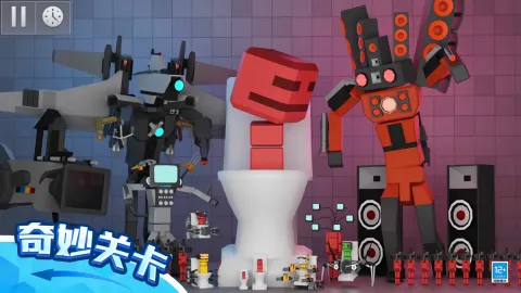 布偶沙盒乐园3D安卓版手机版 布偶沙盒乐园3D安卓版手机版