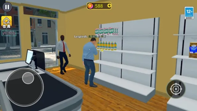 开超市模拟器安卓版手机版 开超市模拟器安卓版手机版