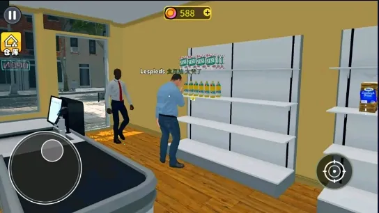 开超市模拟器安卓版手机版 开超市模拟器安卓版手机版