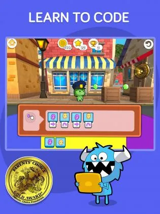 ���ʱ��codeSpack(��ͯ�����Ϸ)v3.04.01 ��׿��