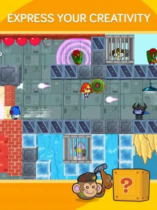 ���ʱ��codeSpack(��ͯ�����Ϸ)v3.04.01 ��׿��