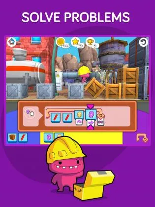 ���ʱ��codeSpack(��ͯ�����Ϸ)v3.04.01 ��׿��