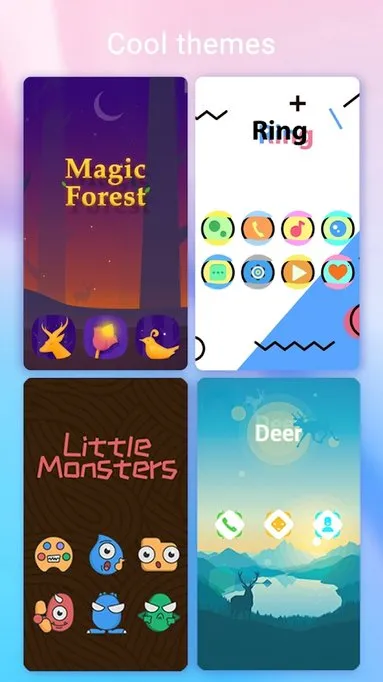 cool mi launcher������(С�׷��������)v6.4.1 �ֻ���