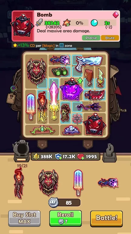 ��米������(Roguelike������Ϸ)v2.1.0 ��Ѱ�