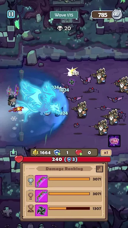 ��米������(Roguelike������Ϸ)v2.1.0 ��Ѱ�