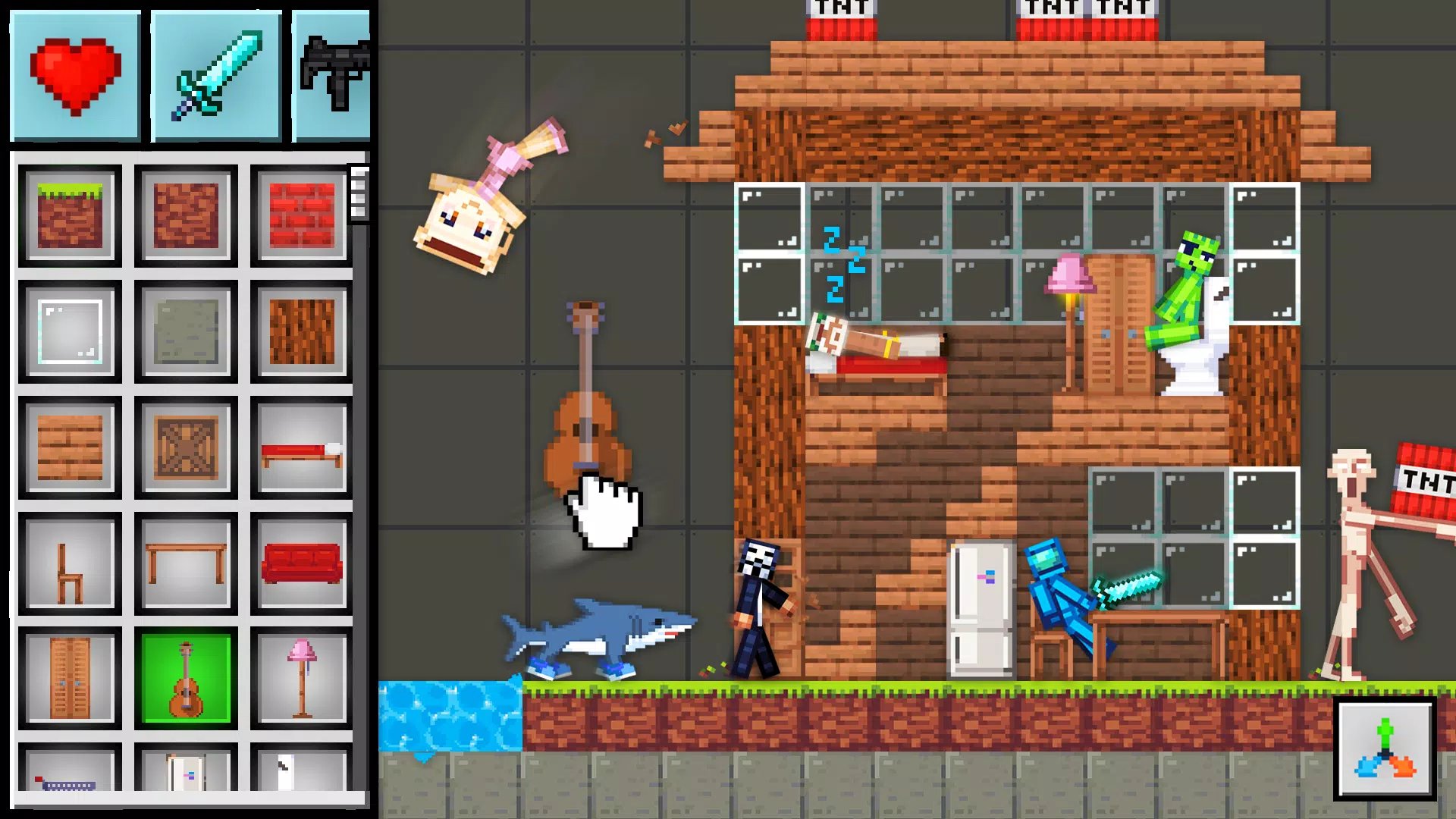 ��Ϲ��գ�������ɳ�а�׿���ֻ���v0.4 �ٷ�����