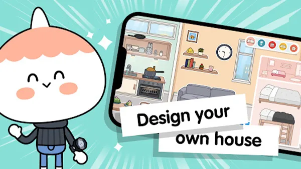 TocaWorld�п�����ȫ��������2026�ٷ����°汾v1.2 �ٷ�����