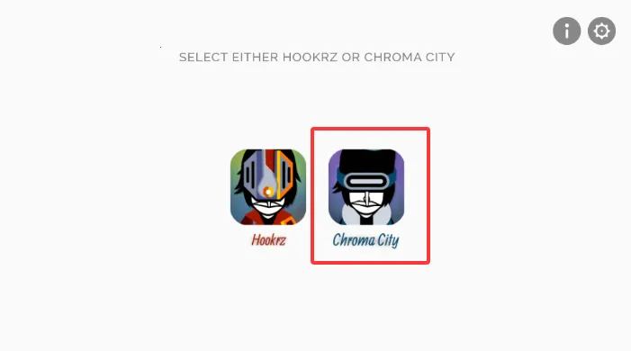 Chroma City incrediboxģ��(���ִ�����Ϸ)v0.5.7 �ٷ�����