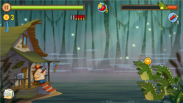 沼泽派对(策略塔防游戏) 沼泽派对(策略塔防游戏)