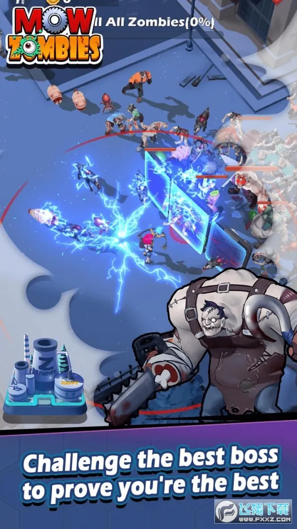 ��ʬ�ո���(��ʬ���ð����Ϸ)v1.6.5 �ٷ�����