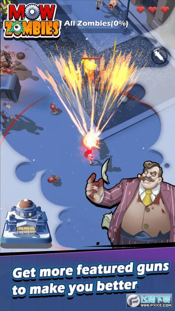 ��ʬ�ո���(��ʬ���ð����Ϸ)v1.6.5 �ٷ�����