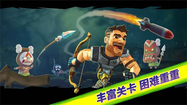 奇兵突击(射击闯关游戏) 奇兵突击(射击闯关游戏)