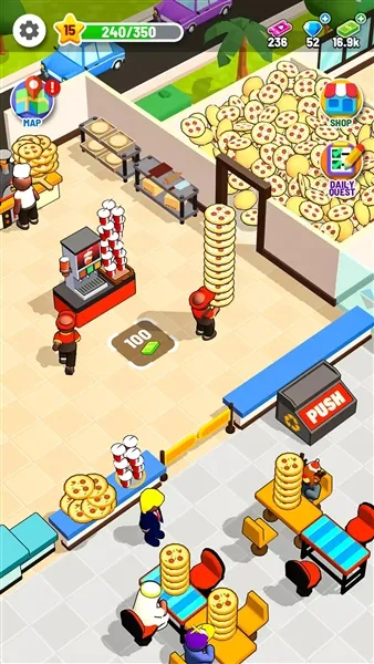 我的完美披萨屋2026下载 我的完美披萨屋2026下载