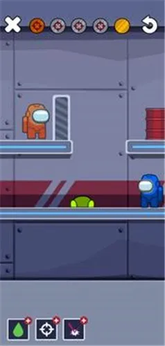 Mr Imposter: Space Hunt(�ɴ�������Ϸ)v0.996 �ٷ�����