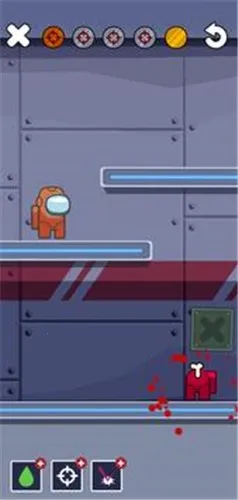 Mr Imposter: Space Hunt(�ɴ�������Ϸ)v0.996 �ٷ�����