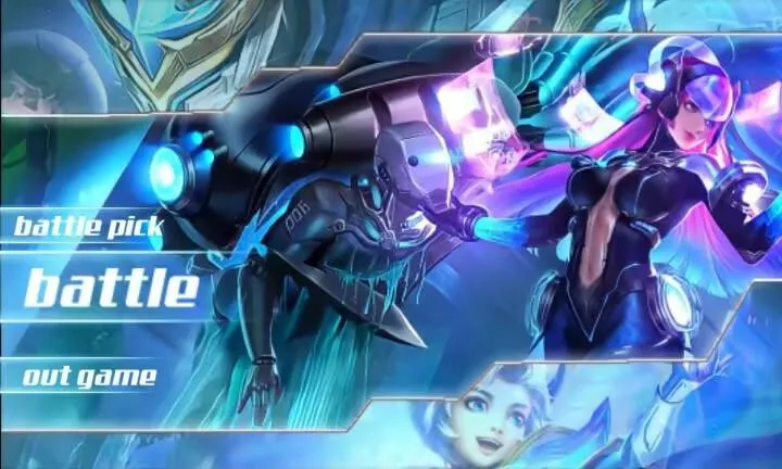 Moba Mugen(��������Ϸ)v2.0 ��Ѱ�