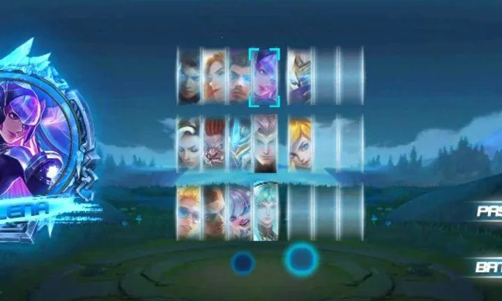 Moba Mugen(��������Ϸ)v2.0 ��Ѱ�