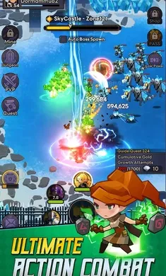 ������ʿ�����˵�(���ý�ɫ������Ϸ)v1.0.83 �ٷ�����