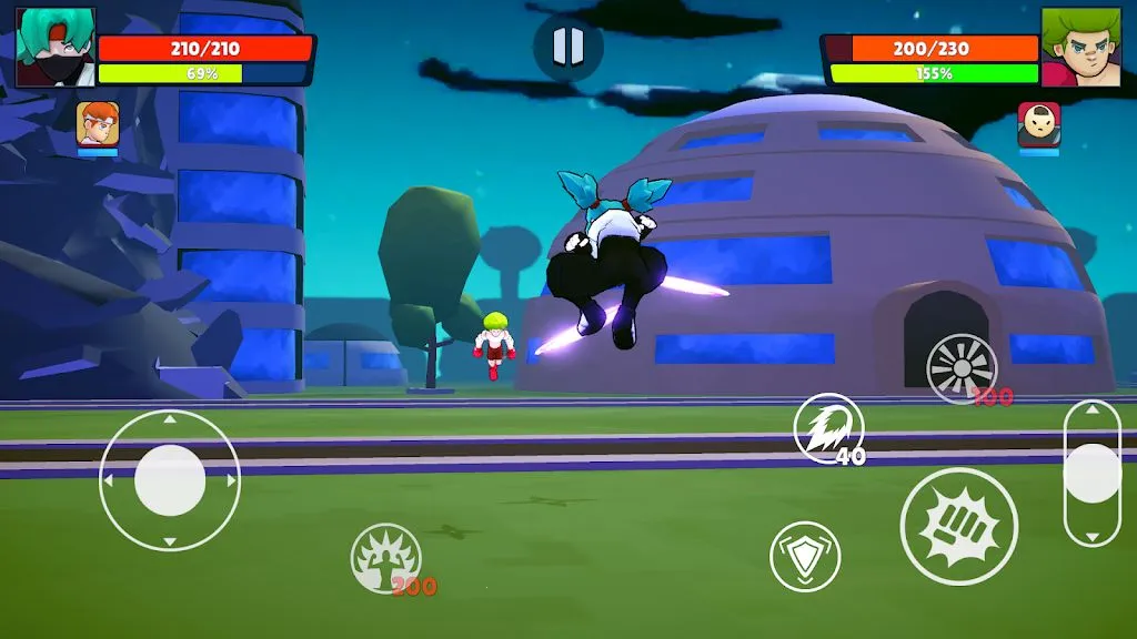 Zսʿ(3D����Ϸ)v1.1 ��׿��