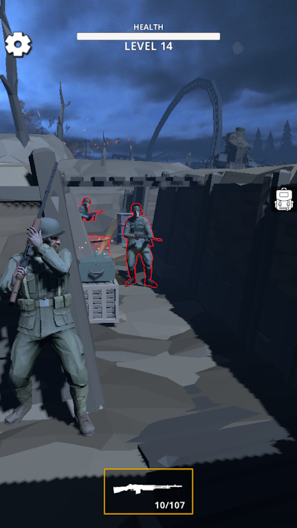 ���δ�ս���ȷ�ͻ����(��ս���������Ϸ)v0.1.3 �ٷ�����