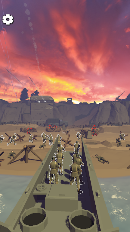 ���δ�ս���ȷ�ͻ����(��ս���������Ϸ)v0.1.3 �ٷ�����