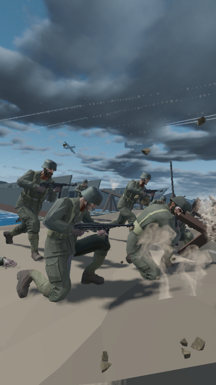 ���δ�ս���ȷ�ͻ����(��ս���������Ϸ)v0.1.3 �ٷ�����