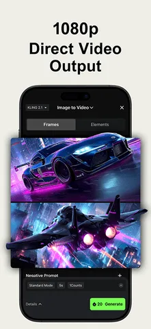 KLINGAI(AI��Ƶ����ƽ̨)v2.7.20.174 �ٷ�����