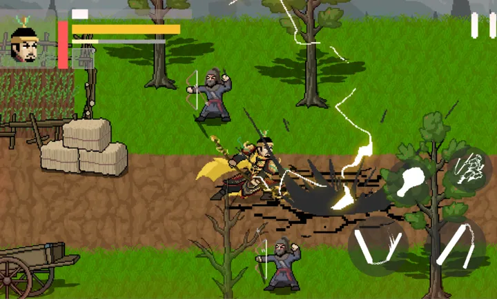 �����Դ�(����ʮ����ͬ����Ϸ)v1.0 �ٷ�����