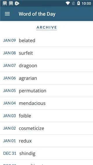 Τ���ֵ�(Ӣ��ѧϰ�ʵ�)