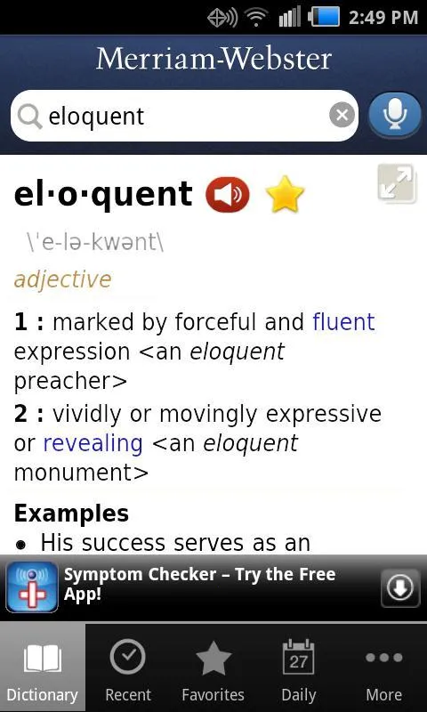 Τ���ֵ�(Ӣ��ѧϰ�ʵ�)v5.3.9 ��׿��