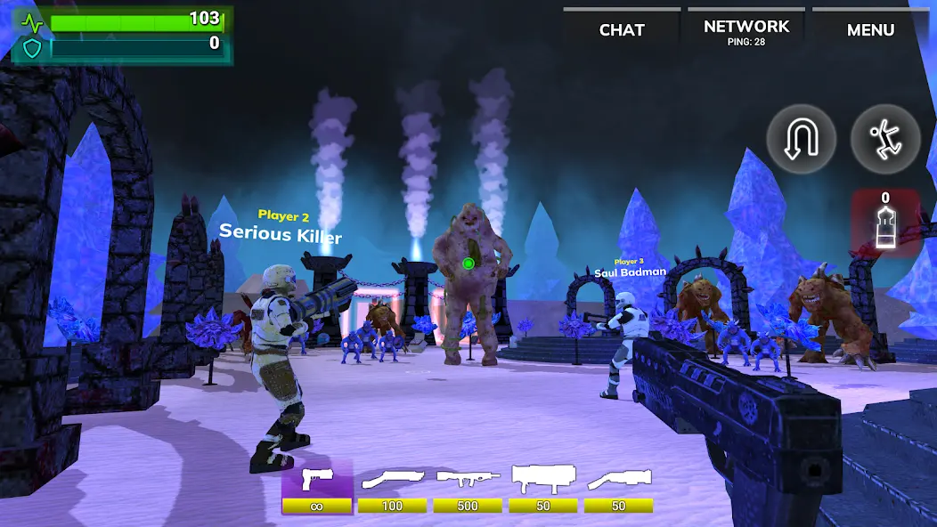 MEGAPAIN������FPS���3D�����ֻ���v0.7.6 ��Ѱ�