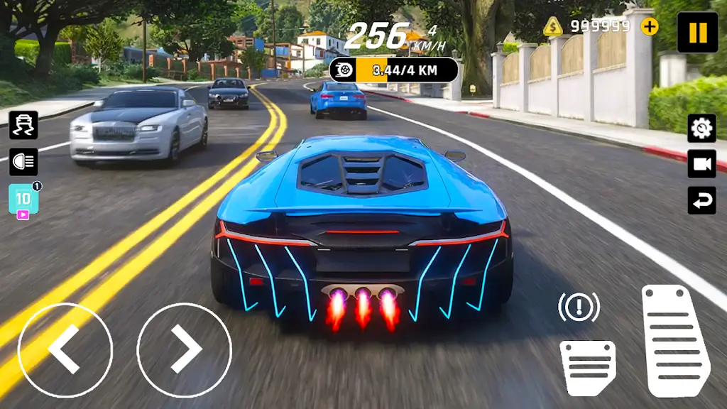 ��ʵ����������ʻ 3D(������ʻģ����Ϸ)v1.0.1 �ٷ�����