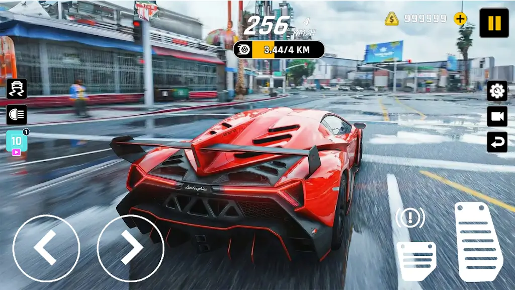 ��ʵ����������ʻ 3D(������ʻģ����Ϸ)v1.0.1 �ٷ�����