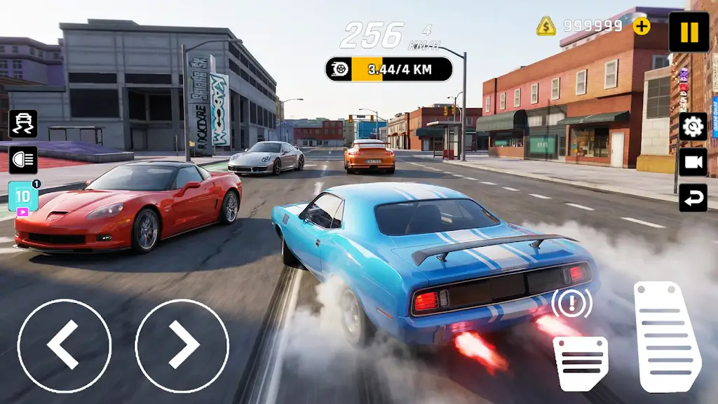 ��ʵ����������ʻ 3D(������ʻģ����Ϸ)v1.0.1 �ٷ�����