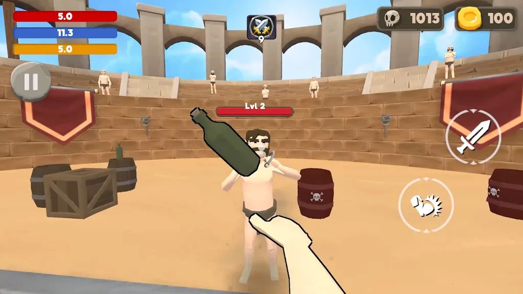 ������֮ս(�Ƕ�ʿ��Ϸ)v0.2.7.349 ��׿��