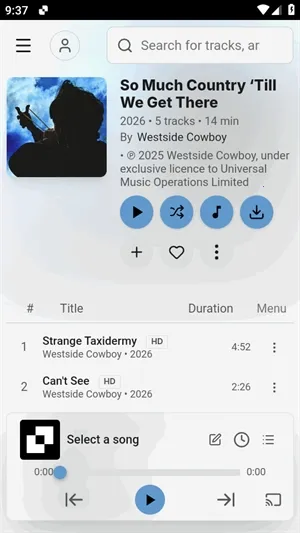 MonoMusic(�������ƽ̨)v1.0.0 �ֻ���