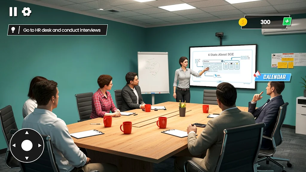 ְ��HR����ս(HRְҵģ����Ϸ)v0.1.4 ��׿��