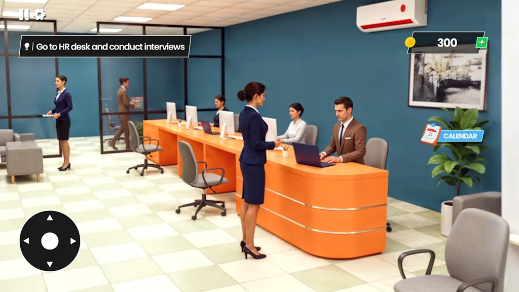 ְ��HR����ս(HRְҵģ����Ϸ)v0.1.4 ��׿��