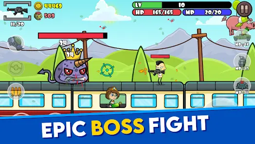 ����˺�ǹ����ʬս������Ѫ����2026����v1.0.6 �ֻ���