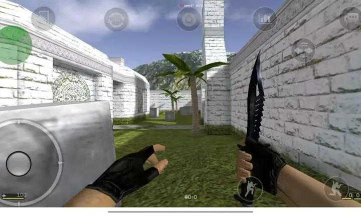 CS���װ�(���־�Ӣ��Ϸ)v1.0 ��׿��