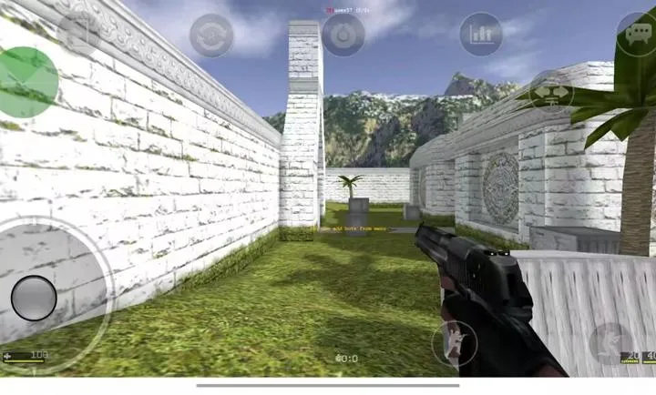 CS���װ�(���־�Ӣ��Ϸ)v1.0 ��׿��