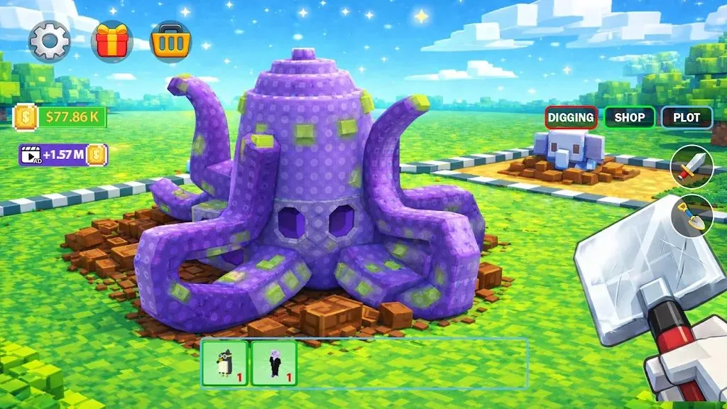 �ھ�ͼ��������(��ͼ�����ռ���Ϸ)v0.1.6 ��Ѱ�