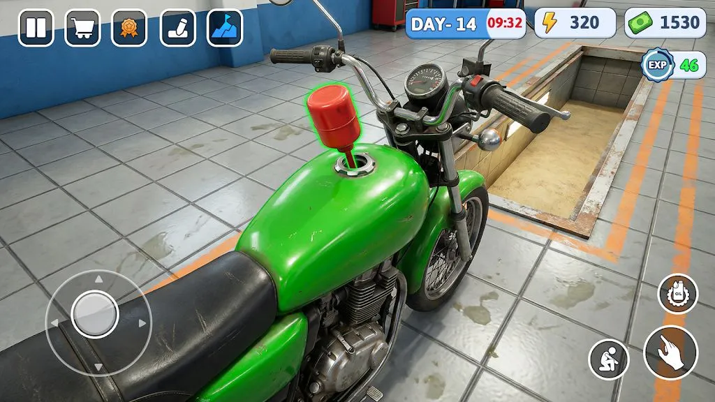 ����ģ�⣺��е�������氲׿���ֻ���v0.2 ��׿��