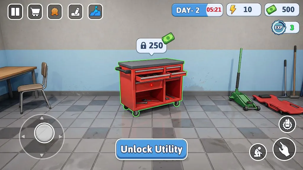 ����ģ�⣺��е�������氲׿���ֻ���v0.2 ��׿��