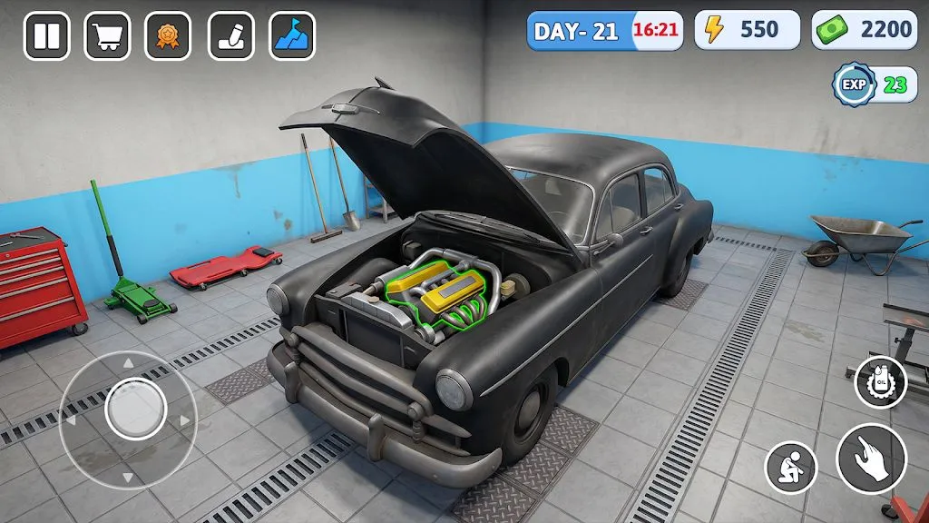 ����ģ�⣺��е�������氲׿���ֻ���v0.2 ��׿��