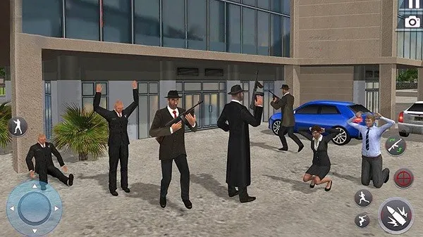 全民巡警模拟器(警察模拟游戏)